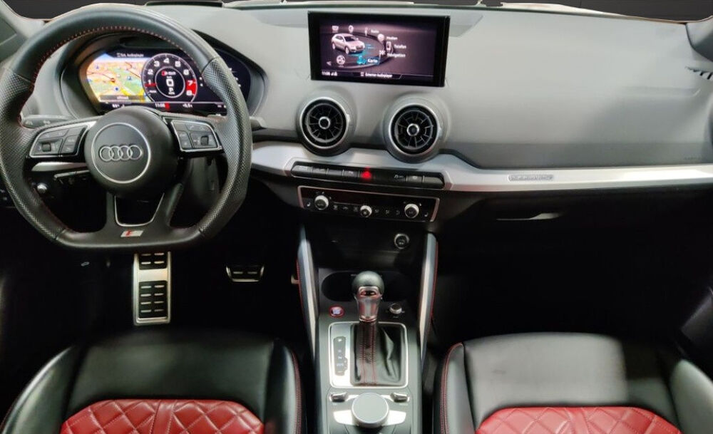 SQ2 &middot; 2.0 TFSI &middot; 300 ch &middot; Quattro &middot; CarPlay &middot; Si&egrave;ges chauffants 2019 occasion 33320 Eysines