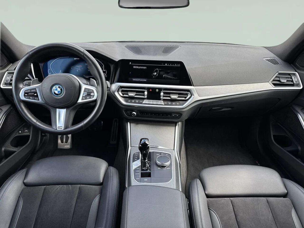 S&eacute;rie 3 e xDRIVE TOURING M SPORT 292 CH * CAM&Eacute;RA 360 * ACC * ATTELAG 2022 occasion 33150 Cenon