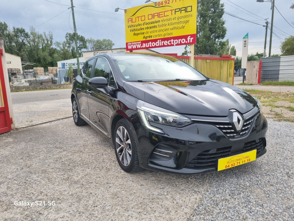 Clio V 1.0 TCE 90 Intens 2021 occasion 83560 Vinon-sur-Verdon