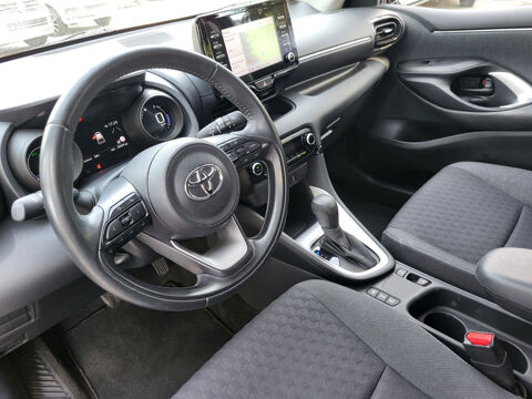 Yaris HYBRID 116H DESIGN 2020 occasion 34430 Saint-Jean-de-V&eacute;das