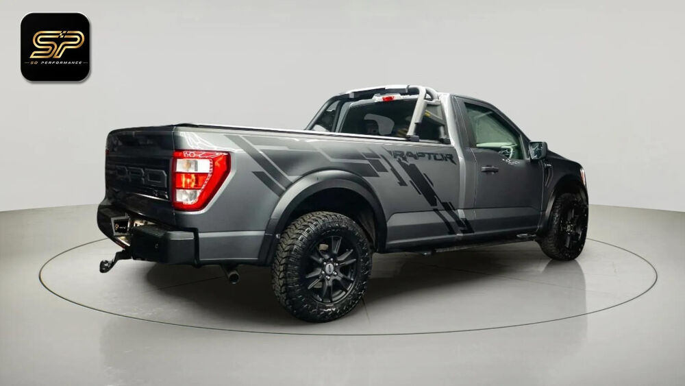Focus 3.3 V6 Offroad Long Bed * Pack Raptor * Cam&eacute;ra * CarPlay * T 2024 occasion 33150 Cenon