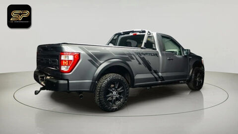 Focus 3.3 V6 Offroad Long Bed * Pack Raptor * Cam&eacute;ra * CarPlay * T 2024 occasion 33150 Cenon