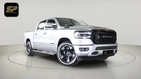 Dodge RAM 1500 * BIG HORN LONE STAR * V8 5.7 401 CH * GPL * CUIR * CAM 2020 occasion Cenon 33150