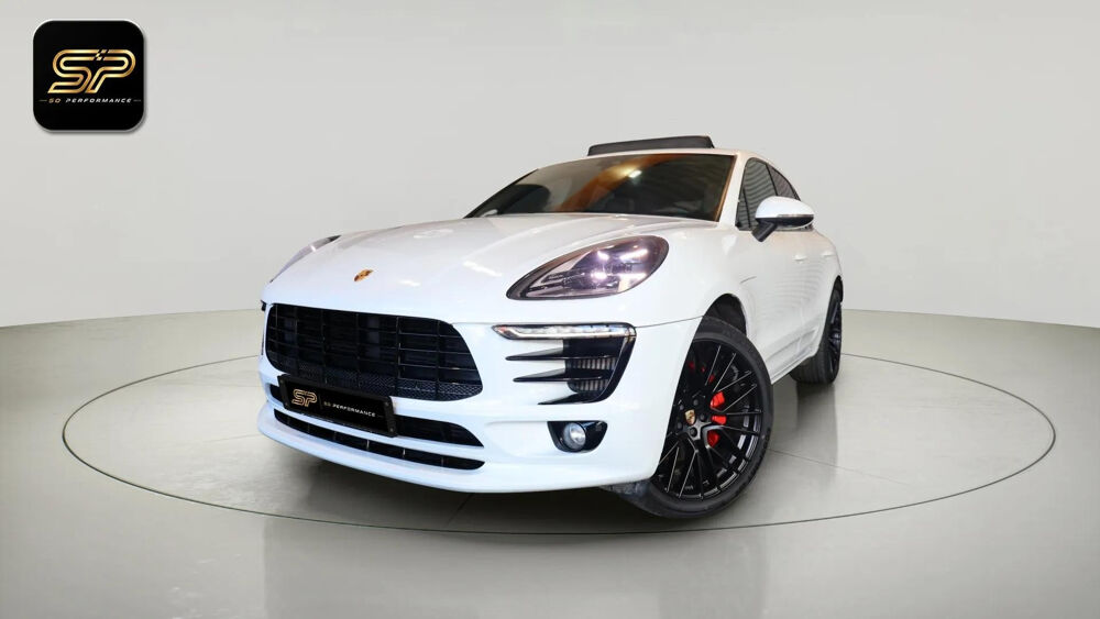 Macan S * V6 3.0 * 340 ch * Pano * BOSE * Sport Chrono * Cam&eacute;ra 2018 occasion 33150 Cenon