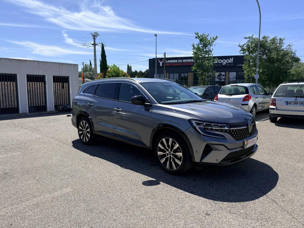 Espace Techno E-Tech Hybrid 2025 occasion 13300 Salon-de-Provence