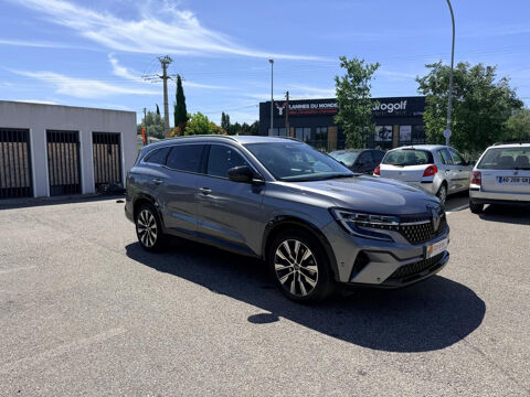 Renault Espace Techno E-Tech Hybrid 2025 occasion Salon-de-Provence 13300