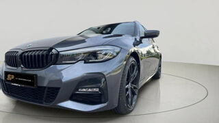 S&eacute;rie 3 XDRIVE TOURING M SPORT 190 CH * BVA8 * LASER * HIFI * DAB * 2022 occasion 33150 Cenon