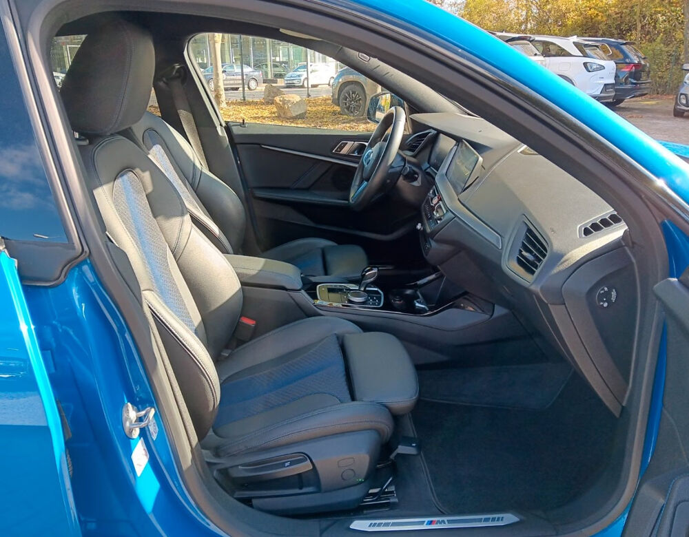 Serie 2 220i Gran Coup&eacute; | 178 ch | M Sport | GPS | Cam&eacute;ra de recul | 2024 occasion 33320 Eysines