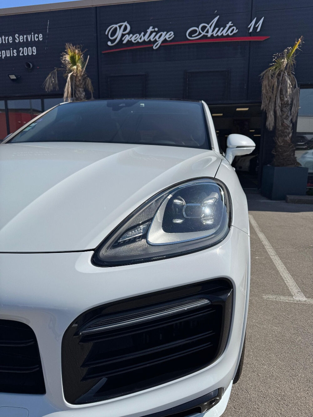 Cayenne E-Hybrid Pack Sport Design 2020 occasion 11100 Narbonne