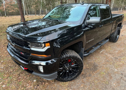 Chevrolet Divers Z71 5.3 315CH 2017 occasion Gradignan 33170