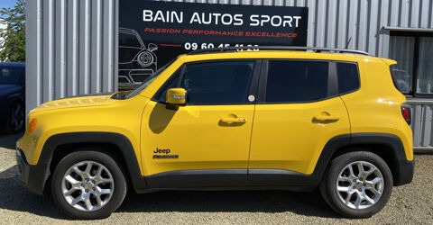 Renegade South Beach Edition JTD 95 2017 occasion 35470 Bain-de-Bretagne