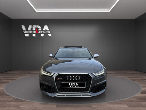 RS6 Avant Performance 4.0 TFSI V8 605CV Pack RS Dynamic - Toit o 2016 occasion 33320 Eysines