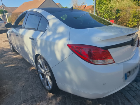 Insignia 2.0 CDTI 2012 occasion 78300 Poissy