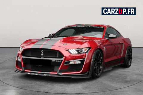 Ford Mustang 5.0 V8 � Pack Shelby GT 500 2017 occasion Lyon 69006