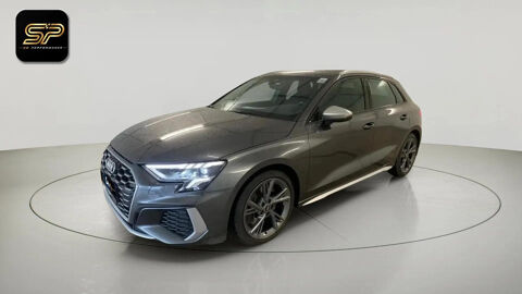 S3 2.0 TFSI 310 ch * Quattro * ACC * Virtual Cockpit * Bang &am 2023 occasion 33150 Cenon