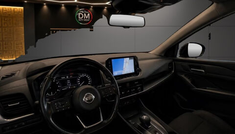 Qashqai 1.3 Mild Hybrid 158ch N-Connecta 4x4 Xtronic - Cam&eacute;ra de rec 2022 occasion 33320 Eysines