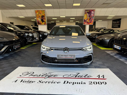 Golf R line DSG 1ere Main TVA retour de LOA 467 euros / Mois TTC 2024 occasion 11100 Narbonne