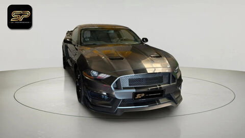 Mustang GT * V8 5.0 * 466 ch * BVA * Cuir * GPS * Si&egrave;ges Chauffants 2019 occasion 33150 Cenon