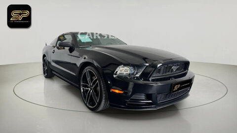 Mustang 3.7 V6 * Bo&icirc;te Manuelle * LED * Jantes 20" * Pack Sport 2014 occasion 33150 Cenon