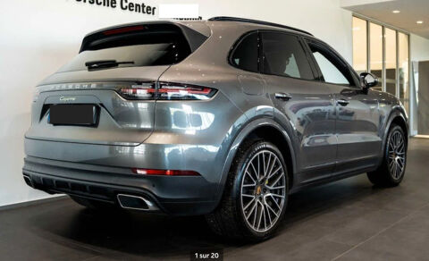 Cayenne III 3.0 V6 462 E-Hybrid BVA. Toit Pano. 2019 occasion 33320 Eysines