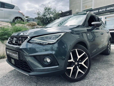 Seat Arona 1.0 115CH FR + CarPlay + 2ème Main + Garantie 12 Mois 2019 occasion La Seyne-sur-Mer 83500