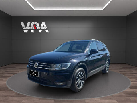 Volkswagen Tiguan Allspace 2.0 TDI DSG 150ch � 7 places � GPS � Cam&eacute;ra � Bluetooth - Di 2019 occasion Eysines 33320