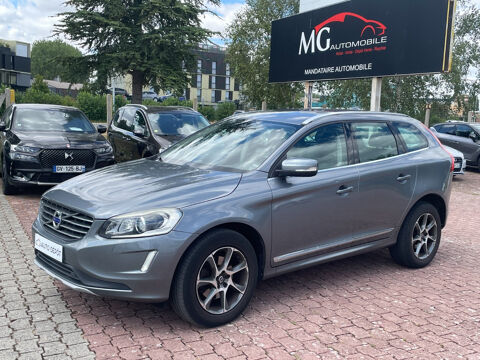 Volvo XC60 (2) D3 150 SUMMUM GEARTRONIC 2016 occasion Compi&egrave;gne 60200