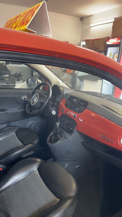 500 C Sport Dualogic 2008 occasion 11300 Limoux