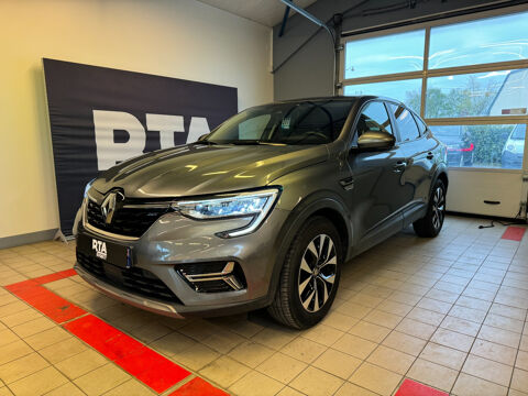 Renault Arkana TCE140 EDC Intens 2022 occasion Évrecy 14210