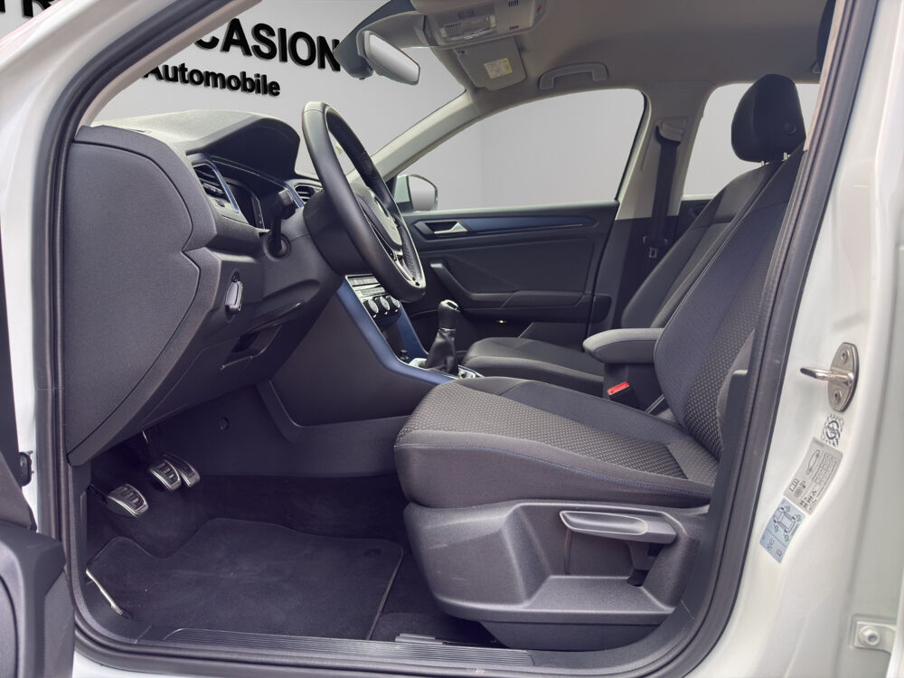 T-ROC 1.5 TSI 150 United - Garantie 12 mois - 2021 occasion 83140 Six-Fours-les-Plages