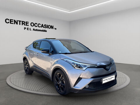C-HR Hybrid Distinctive CVT 2018 occasion 83140 Six-Fours-les-Plages