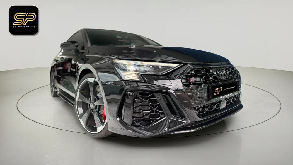 RS3 SPORTBACK 400 CH QUATTRO * PANO * HUD * B&amp;O * MATRIX 2022 occasion 33150 Cenon