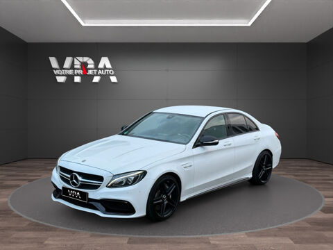 Annonce voiture Mercedes Classe C 41930 €