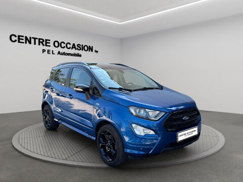 Ecosport 1.0 125CV ST-Line -SUPERBE &Eacute;TAT- 2018 occasion 83140 Six-Fours-les-Plages