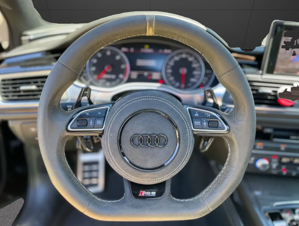 RS6 Avant Performance 605 ch – Quattro – Cuir int&eacute;gral – Jantes 2017 occasion 33320 Eysines