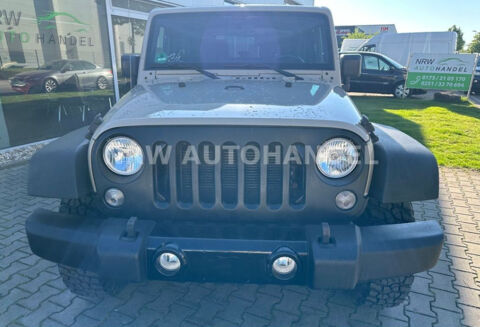 Wrangler 3.6 V6 Unlimited Sport 284ch 2016 occasion 33320 Eysines