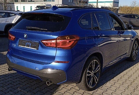 X1 sDrive 20i 192 ch M Sport DKG 7 Toit Panoramique 2019 occasion 75008 Paris