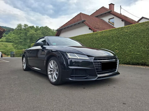 Audi TT Roadster * 2.0 TFSI 230 ch * S tronic * S line * Cabriolet* 2016 occasion Lyon 69006