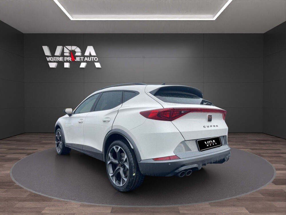 Formentor &middot; 2.0 TSI 310ch 4Drive DSG &middot; Cam&eacute;ra 360&deg; &middot; Navi &middot; Si&egrave;ges cha 2021 occasion 33320 Eysines