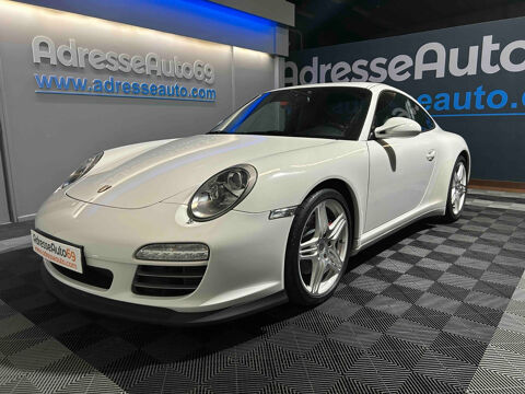 Porsche 911 (997) 911 997.2 Carrera 4 S Coupe 3.8 385 CV PDK 2010 occasion La Tour-de-Salvagny 69890