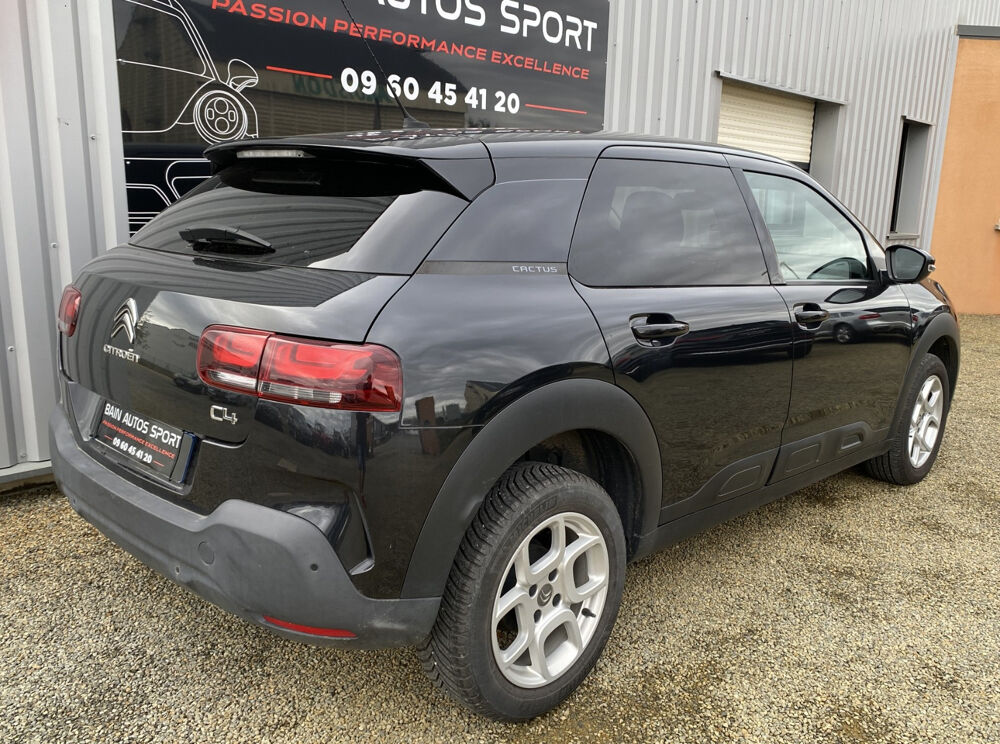 C4 cactus Feel Nav Soci&eacute;t&eacute; 2019 occasion 35470 Bain-de-Bretagne