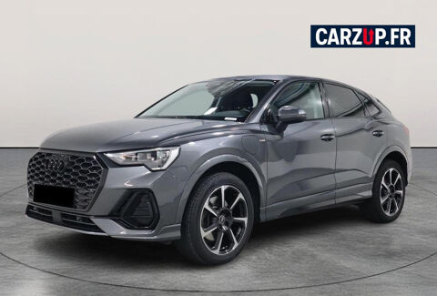 Audi Q3 45 TFSIe 245cv S line Navi*VC*PDC* 2021 occasion Lyon 69006