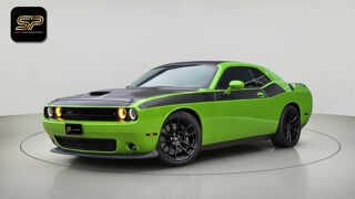Challenger R/T SCAT PACK T/A 392 * 6.4 V8 492 CH * AUTOMATIQUE * BREMBO 2017 occasion 33150 Cenon