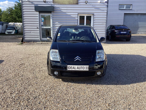 C2 1.4i 75 ch Exclusive boite automatique 2004 occasion 33700 M&eacute;rignac