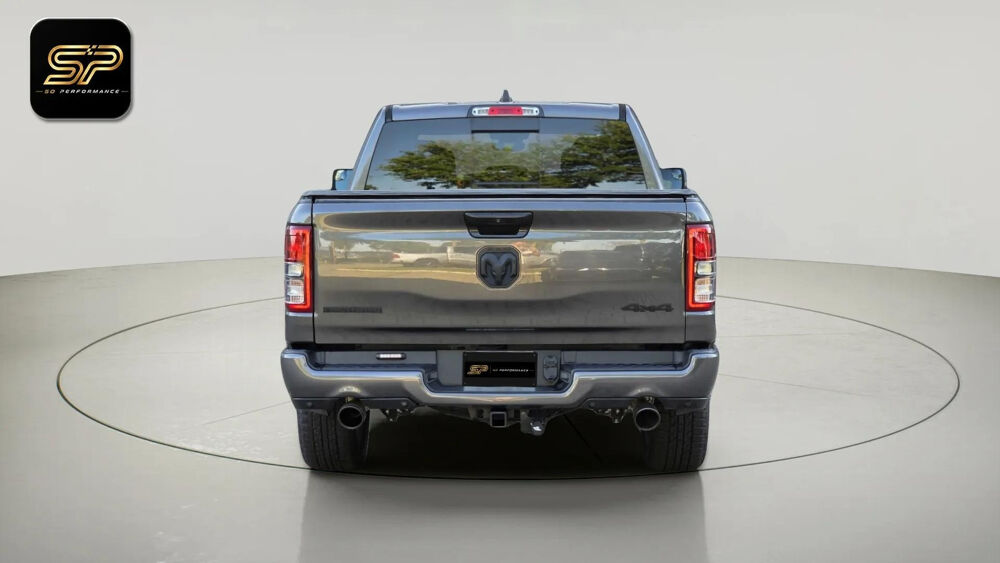 RAM 1500 BIG HORN NIGHT CREW CAB 4X4 * 5.7 V8 401 CH * AUTOMATIQ 2023 occasion 33150 Cenon