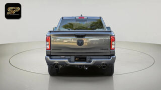 RAM 1500 BIG HORN NIGHT CREW CAB 4X4 * 5.7 V8 401 CH * AUTOMATIQ 2023 occasion 33150 Cenon
