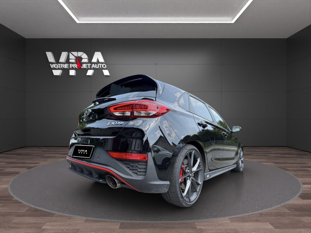 i30 N Performance 2.0 T-GDI 280ch - Toit Ouvrant Panoramique - V 2022 occasion 33320 Eysines