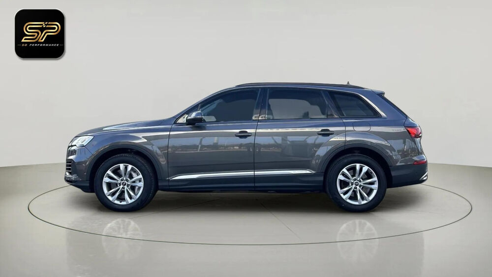 Q7 55 TFSI e quattro S line Tiptronic 381 ch * Hybride Recharge 2021 occasion 33150 Cenon