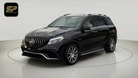 Annonce voiture Mercedes Classe GLE 41390 €