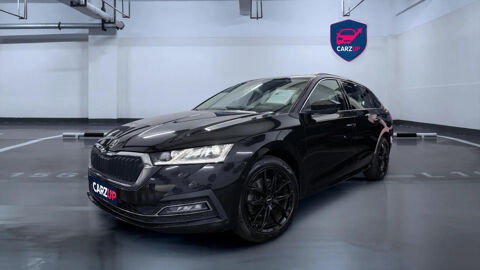 Skoda Octavia Combi Style * Combi * 150 ch * DSG * Matrix LED * Attelage * 2022 occasion Lyon 69006